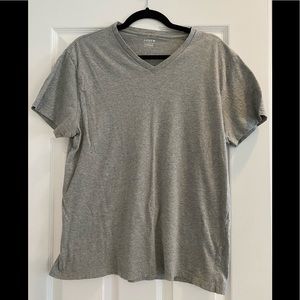 J crew v neck tee
